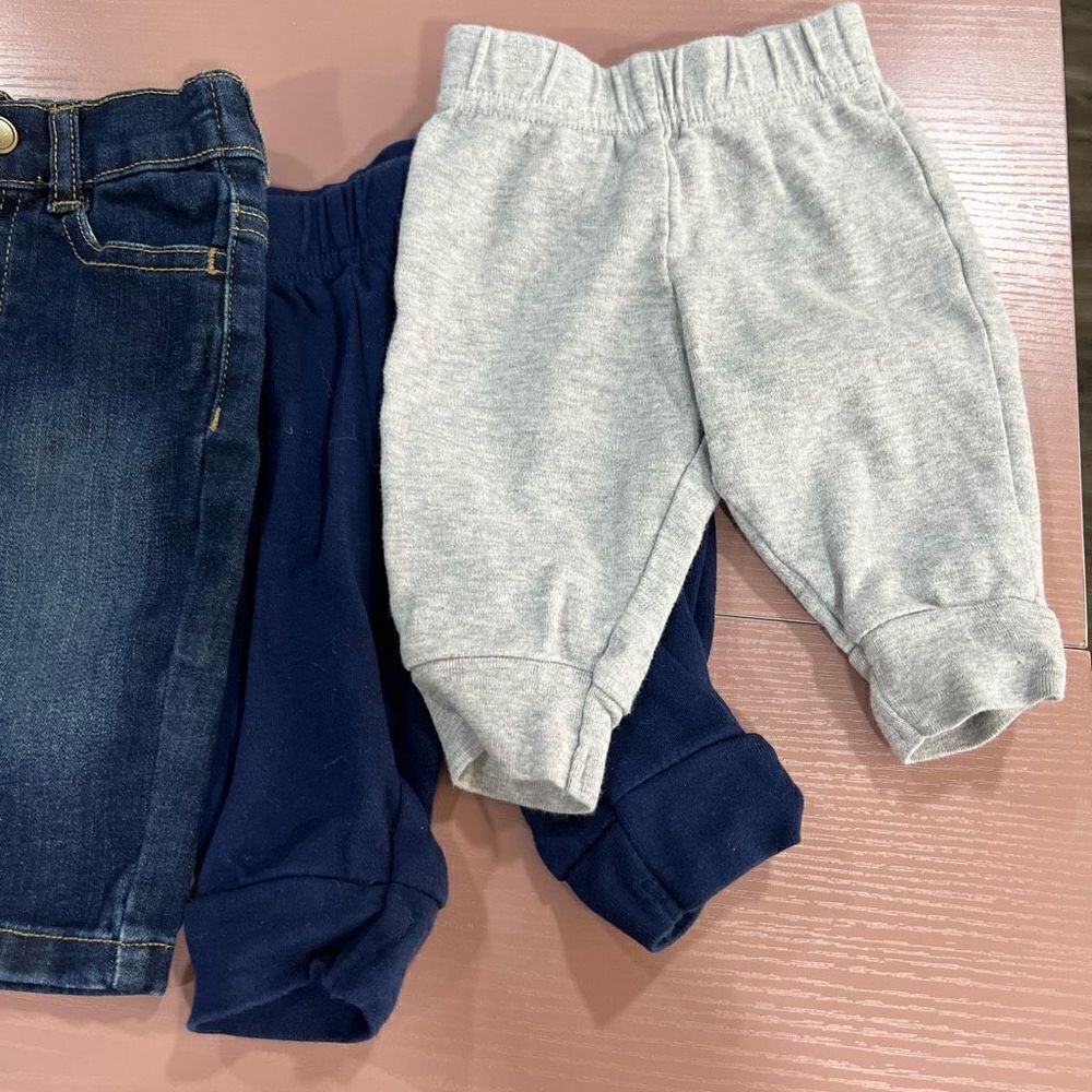 Bundle 0-3M Pants - Picture 3 of 6